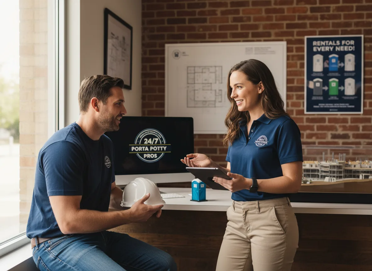 Flushing Toilet Rental Options in Shutesbury, MA